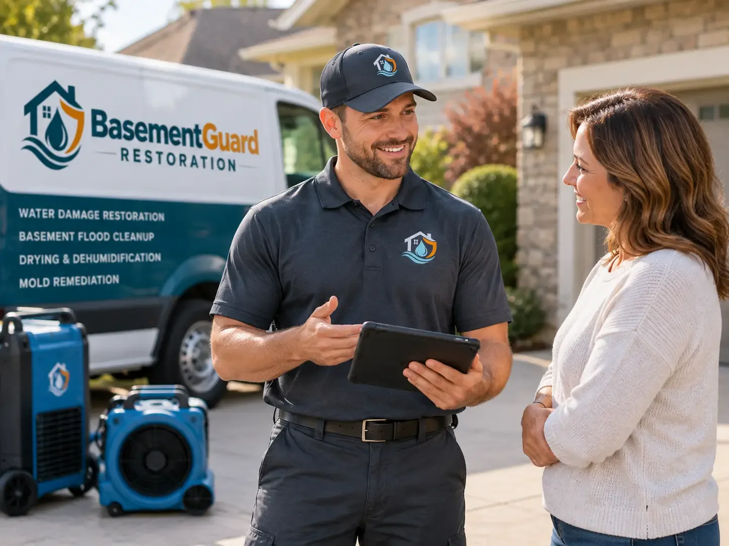 Basement Water Damage Restoration Ivor, VA FAQs